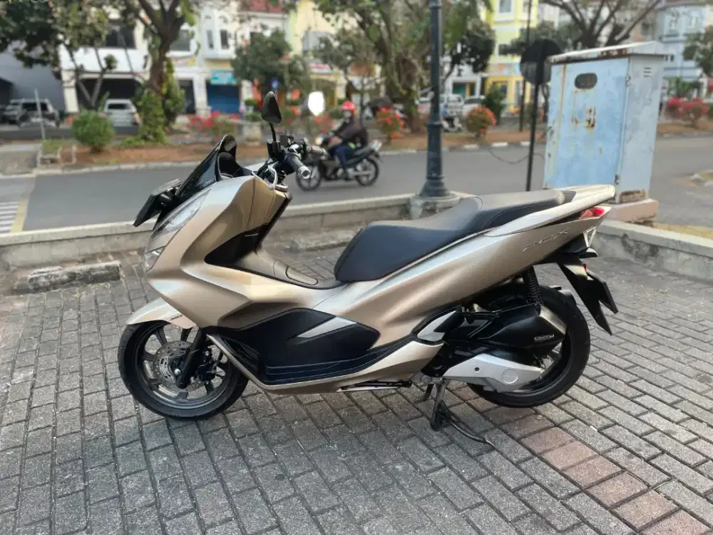 HONDA PCX 150 CBS 2018 PAJAK PANJANG