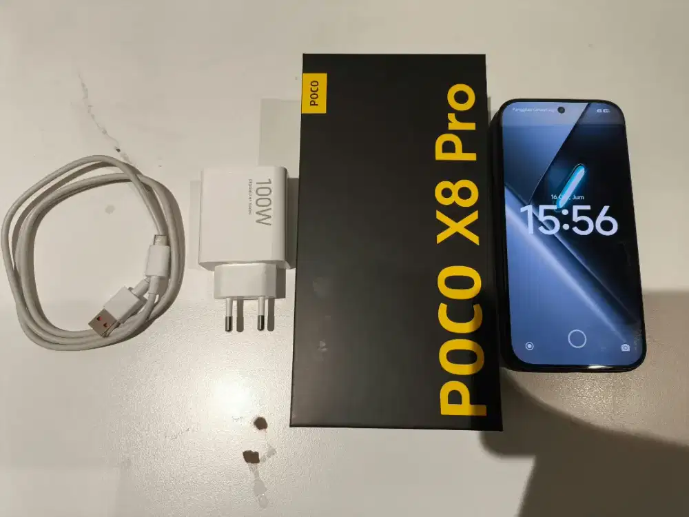 POCO X8 Pro (Black)