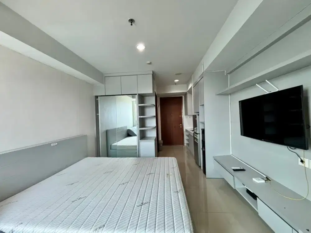 Ready Disewakan Bulanan Dan Per3bulan Apartemen Springhill Terrace Tower Sandalwood Type Studio