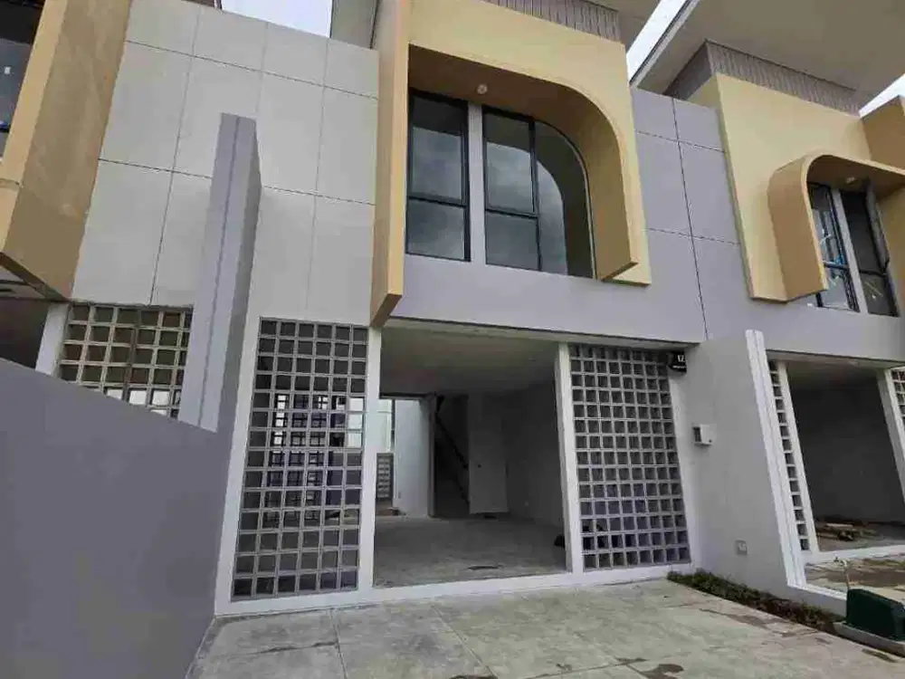 Disewakan Rumah di Podomoro park Buahbatu Bojongsoang Siap Huni