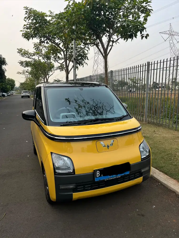 Wuling Air Ev Standard Range 2022