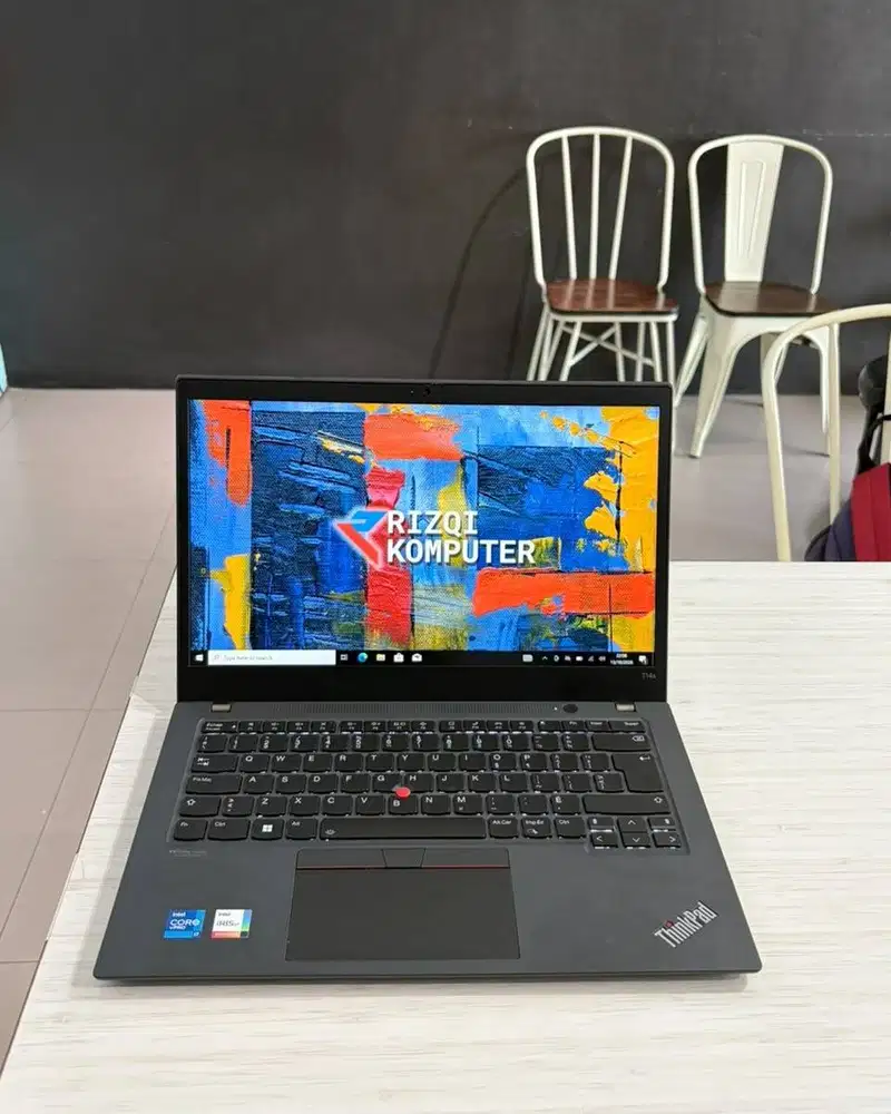Lenovo Thinkpad T14s Gen 2 Intel Core i7-1185G7 RAM 16GB SSD 512GB