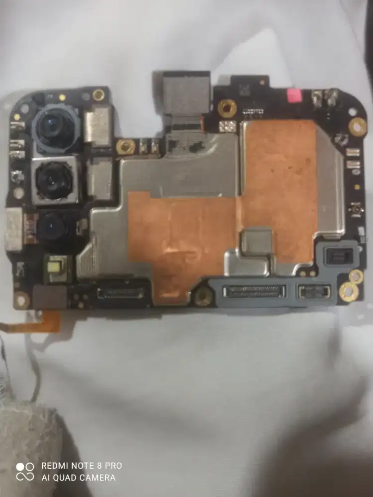 Mesin vivo y19 ram 6/128 original sein resmi