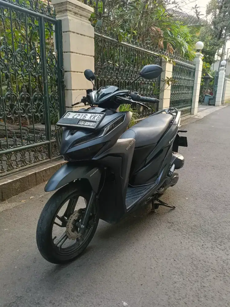 NEW VARIO 150 2018 SIAP PAKAI