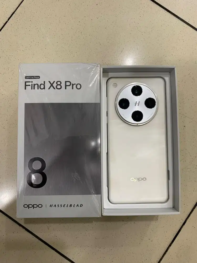 Oppo find x8 pro 16/512