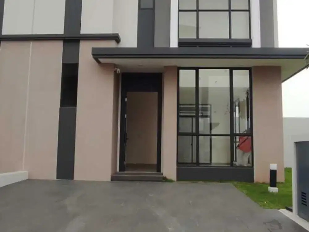 Dijual Rumah Siap Huni ASYA Cluster Sentarum JGC
