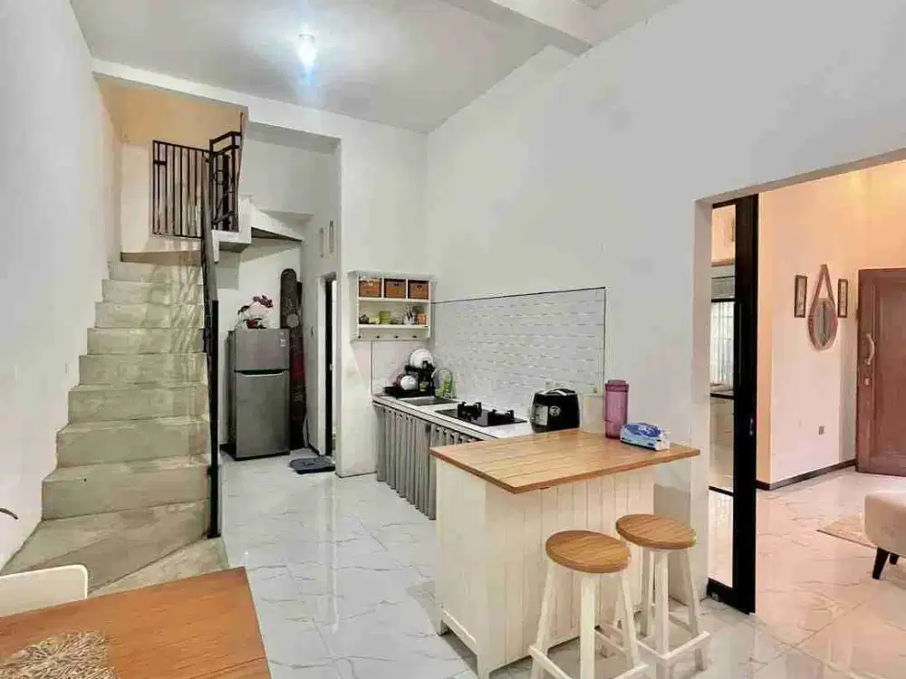 Rumah siap huni dadaprejo batu