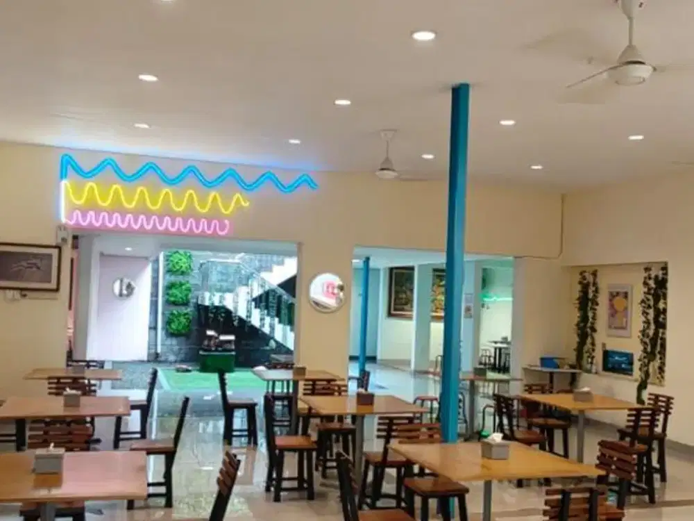 KANTOR Musi TEGALSARI Lokasi Premium di Pusat Surabaya! Bangunan Komersial Siap Pakai di Jl. Musi - Ideal untuk Bisnis Anda