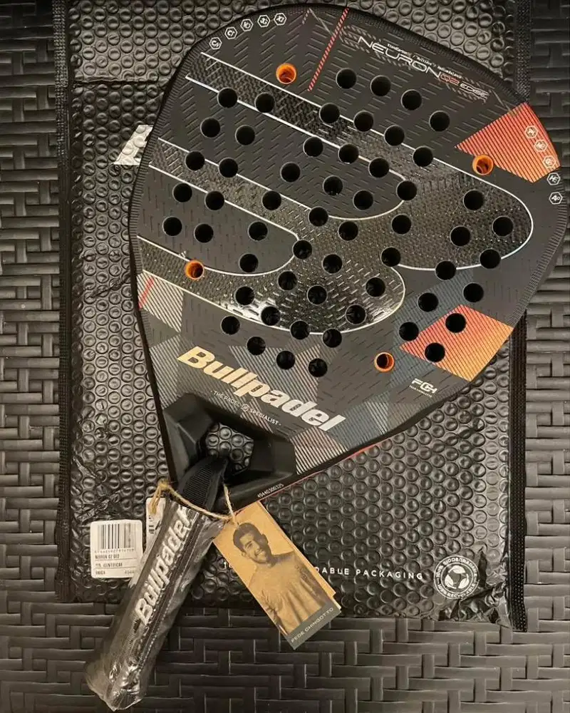 Bullpadel Neuron 02 Edge 2026