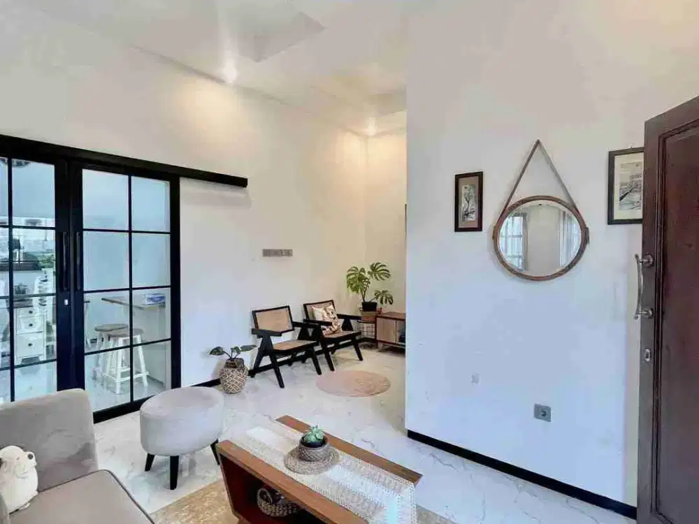 Di jual rumah di batu view gungung