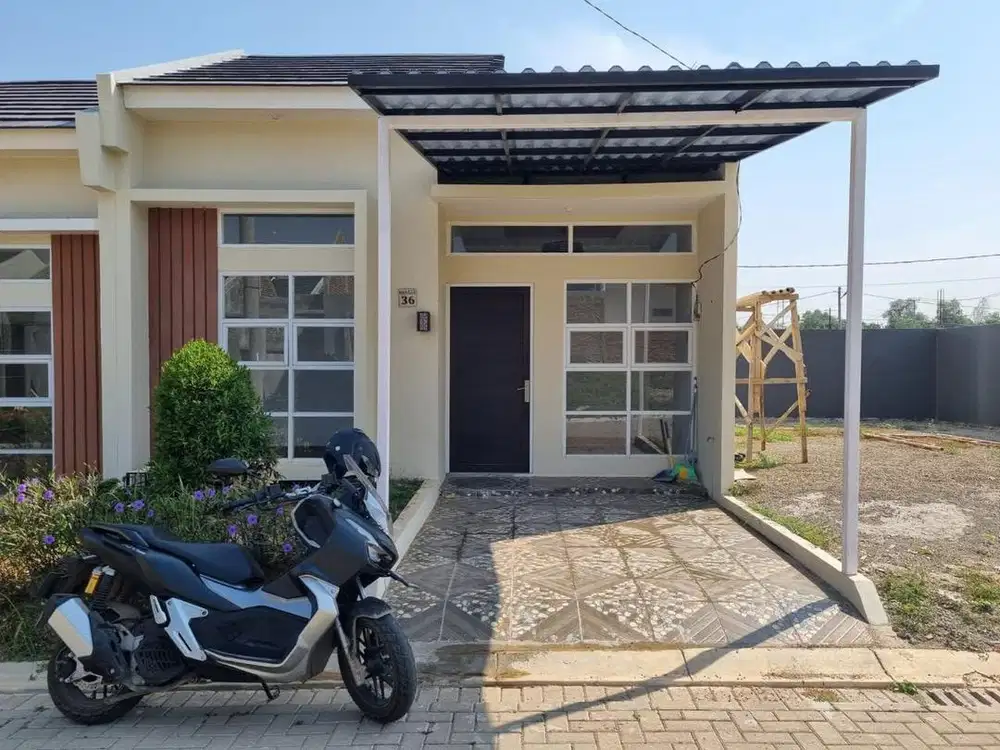 Rumah Murah Awet