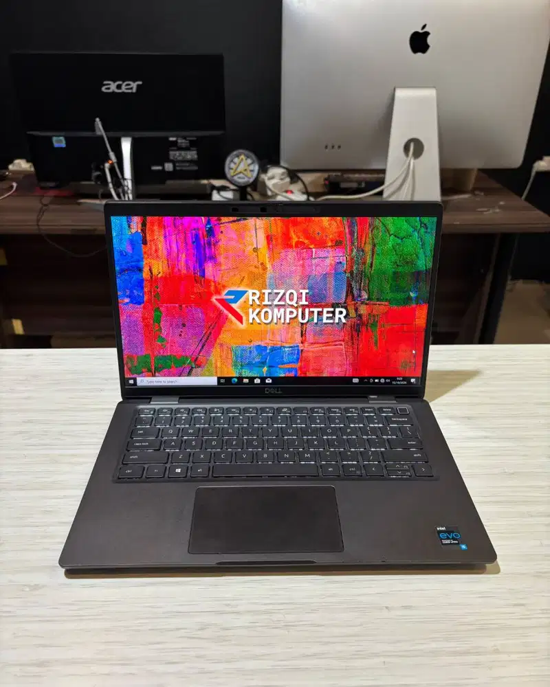 Dell Latitude 7420 Intel Core i5-1145G7 RAM 16GB SSD 512GB