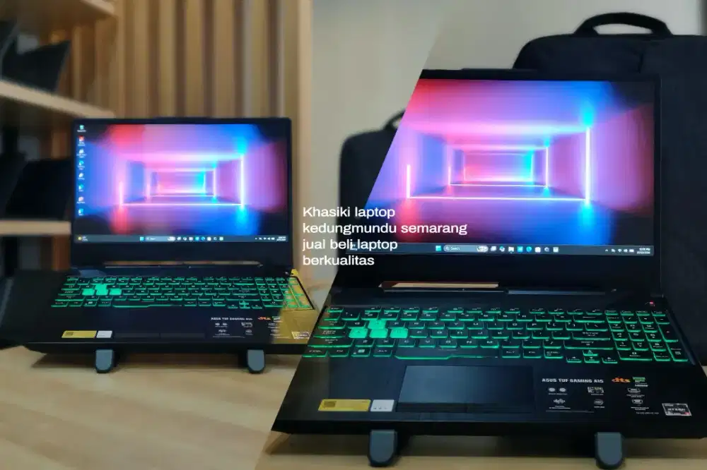 Asus Tuf R7 7445HS Rtx3050 garansi 2028