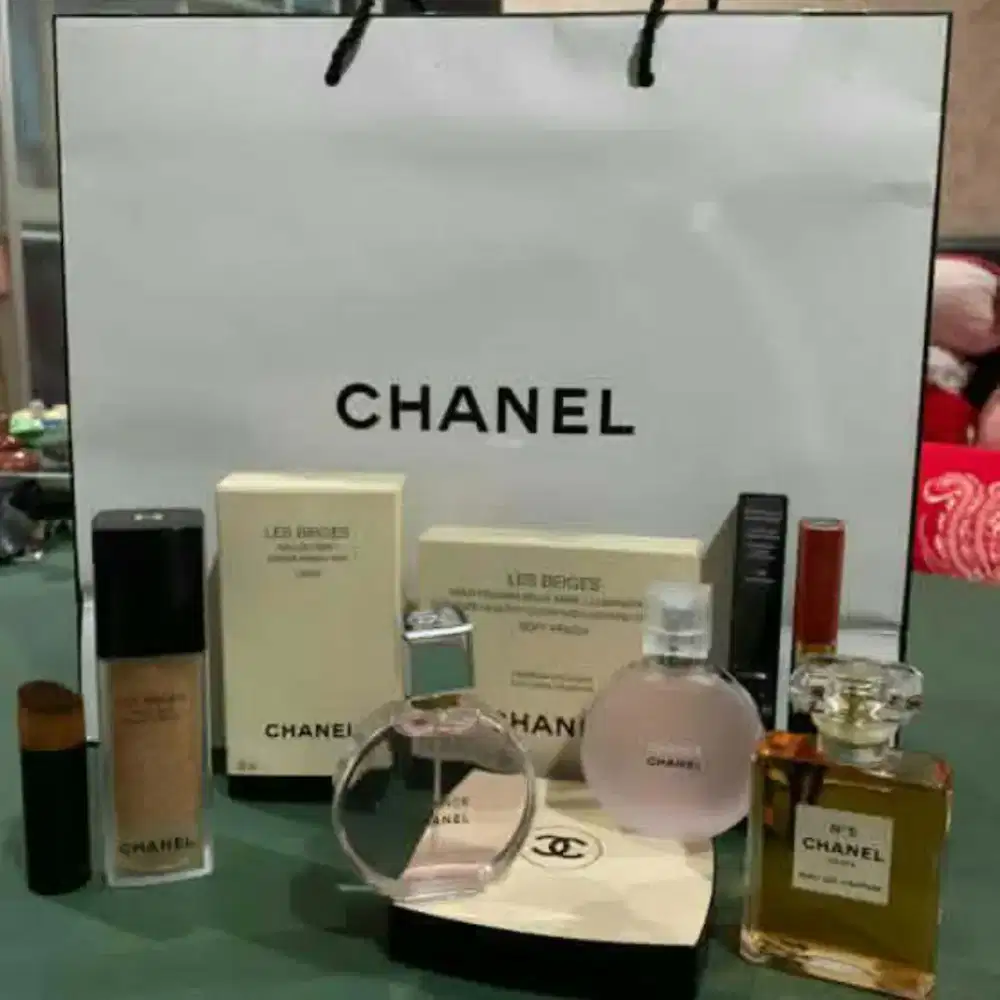All perfume merek Channel