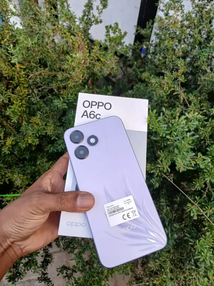 Di jual Oppo a6c second