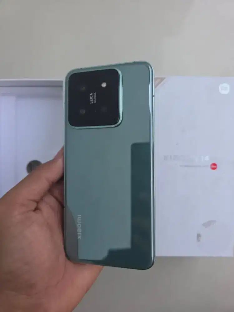 Xiaomi 14 12/256GB Fullset No Minus