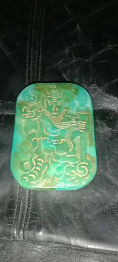 Jual batu giok kuno