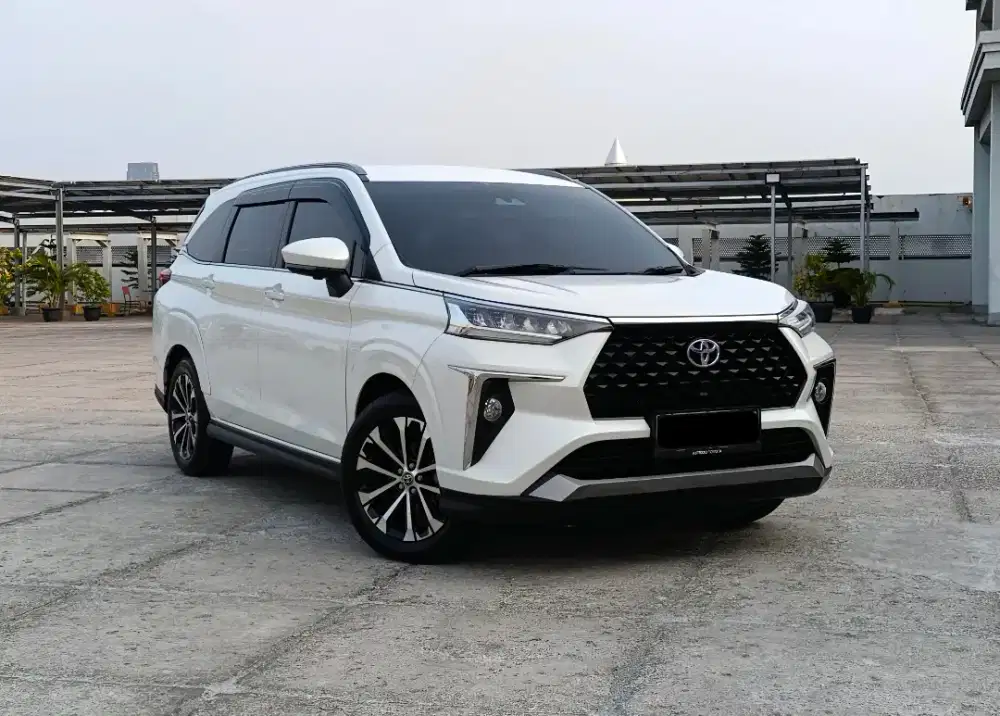 Veloz Q TSS 1.5 AT 2021