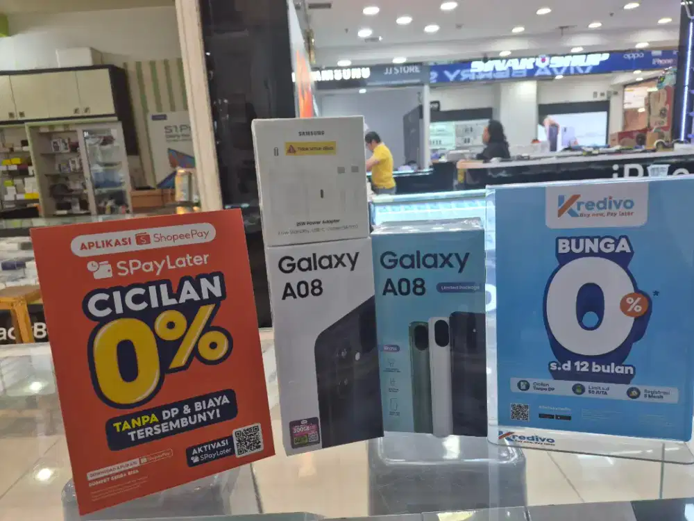 Samsung Galaxy A08