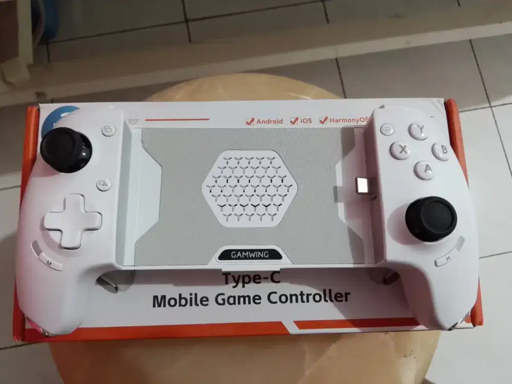 Mobile Game Controller