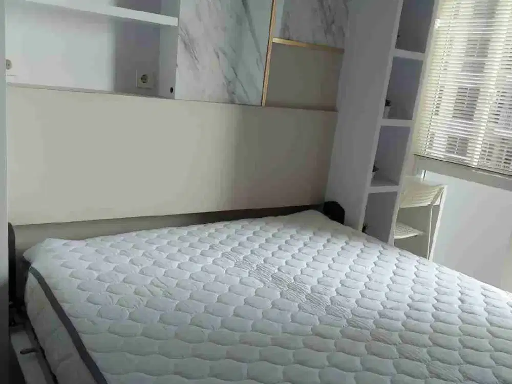 Apartemen ukuran studio di Jual