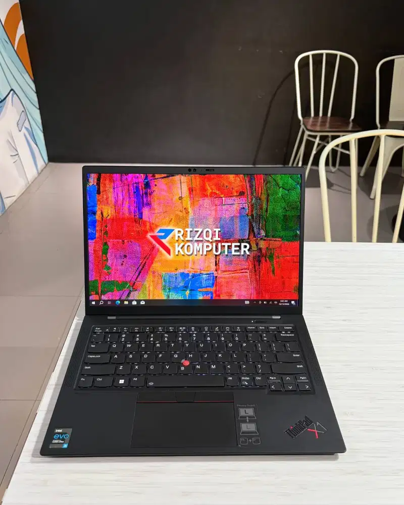 Lenovo Thinkpad X1 Carbon Gen 9 Intel Core i5-1145G7 RAM 16GB SSD 256G