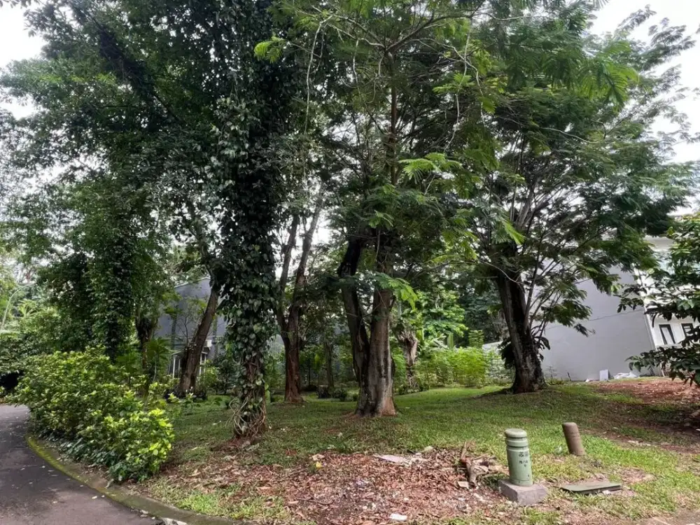 Dijual Tanah Kavling The Green Cluster Manhattan