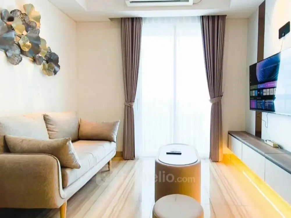 Apartemen Grand Sungkono Lagoon