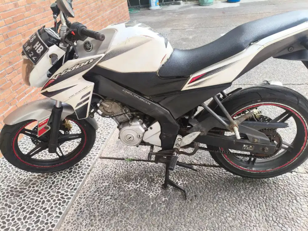 Jual Yamaha Vixion 2014