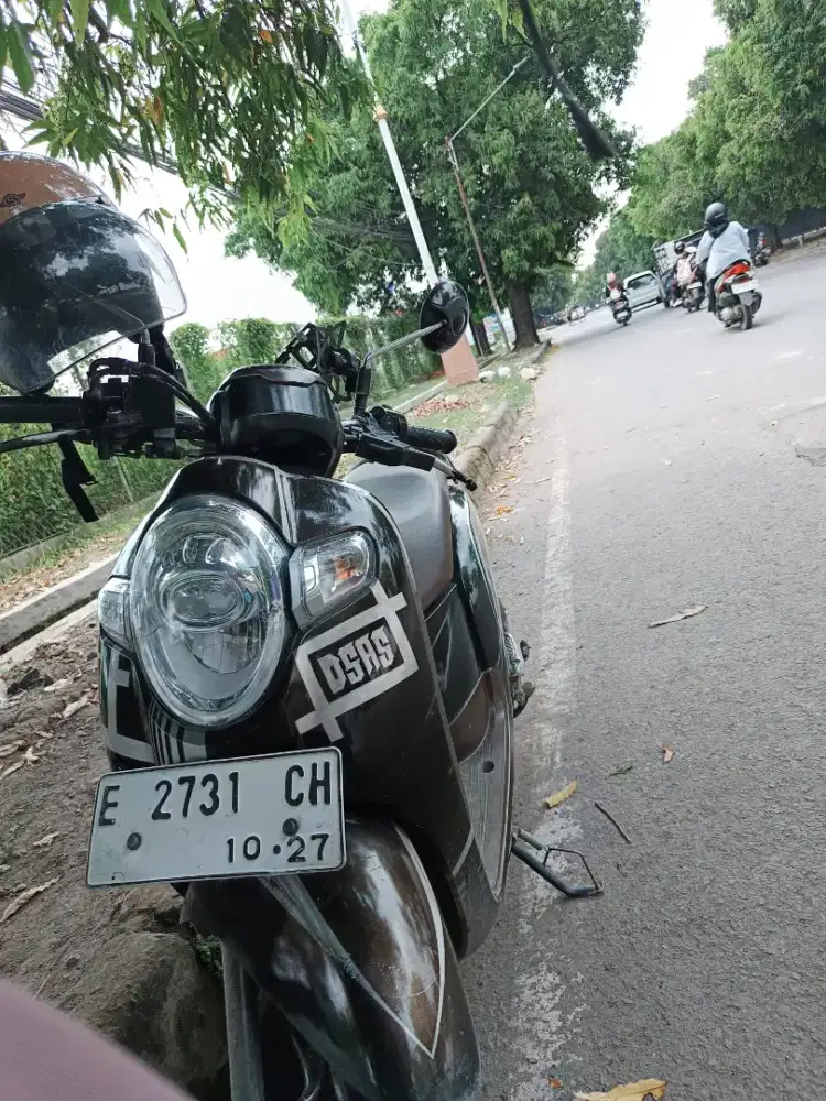 Scoopy donat (2017)