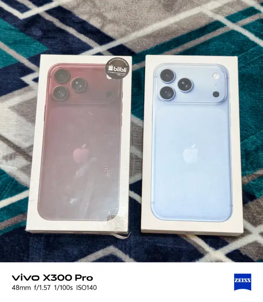 Iphone 18 Pro max 512gb Resmi