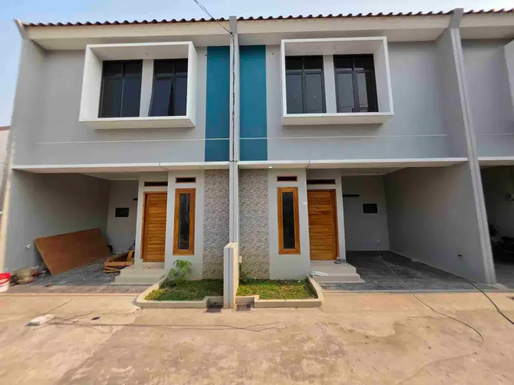 Rumah Murah di Jakarta selatan Jagakarsa, mulai dari 700 Jutaan Siap Huni