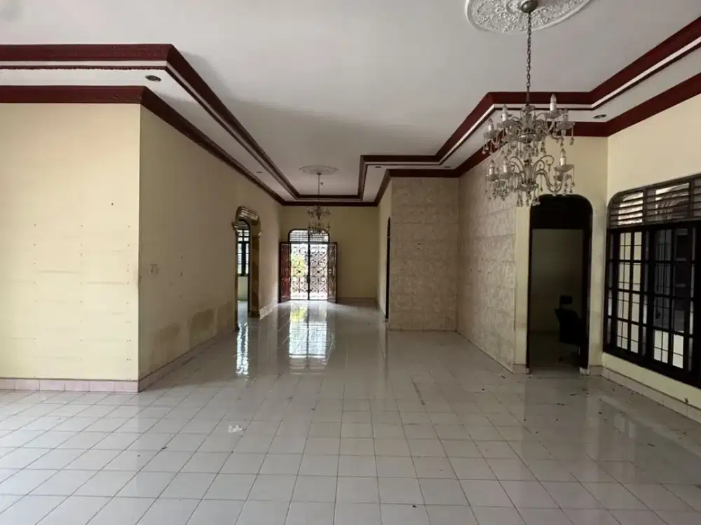 DIJUAL CEPAT! RUMAH HOOK STRATEGIS JL. SEI BELUTU MEDAN BARU – COCOK UNTUK USAHA & HUNIAN MEWAH