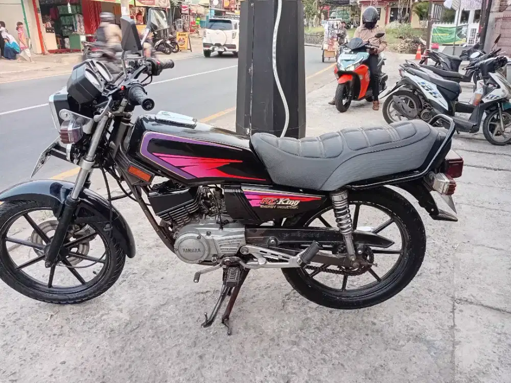Yamaha Rx king master 1995