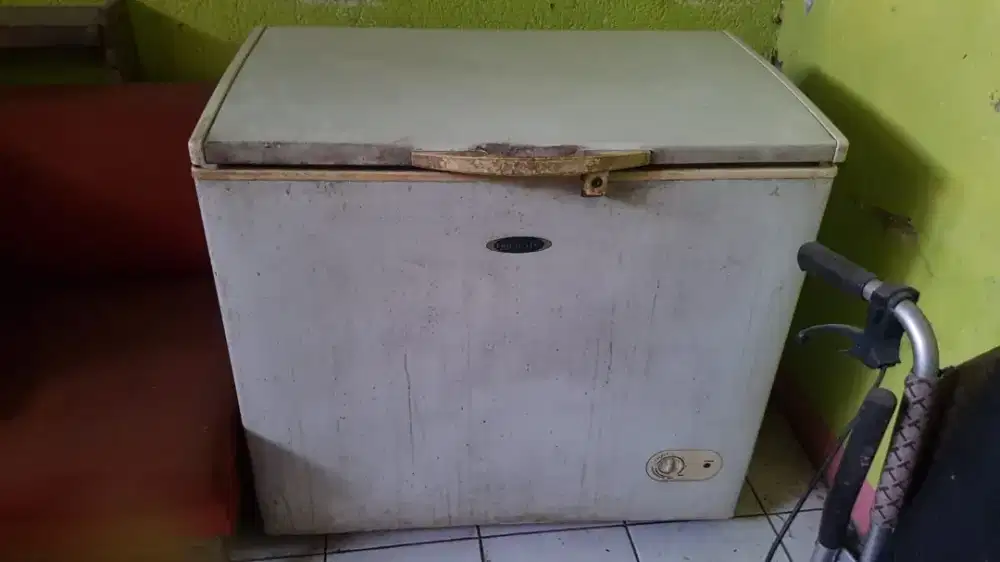 Freezer Frigigate 150L