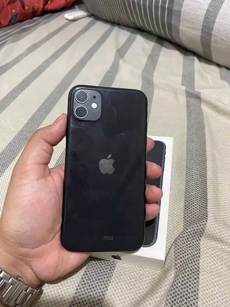IPHONE 11 64 gb ibox