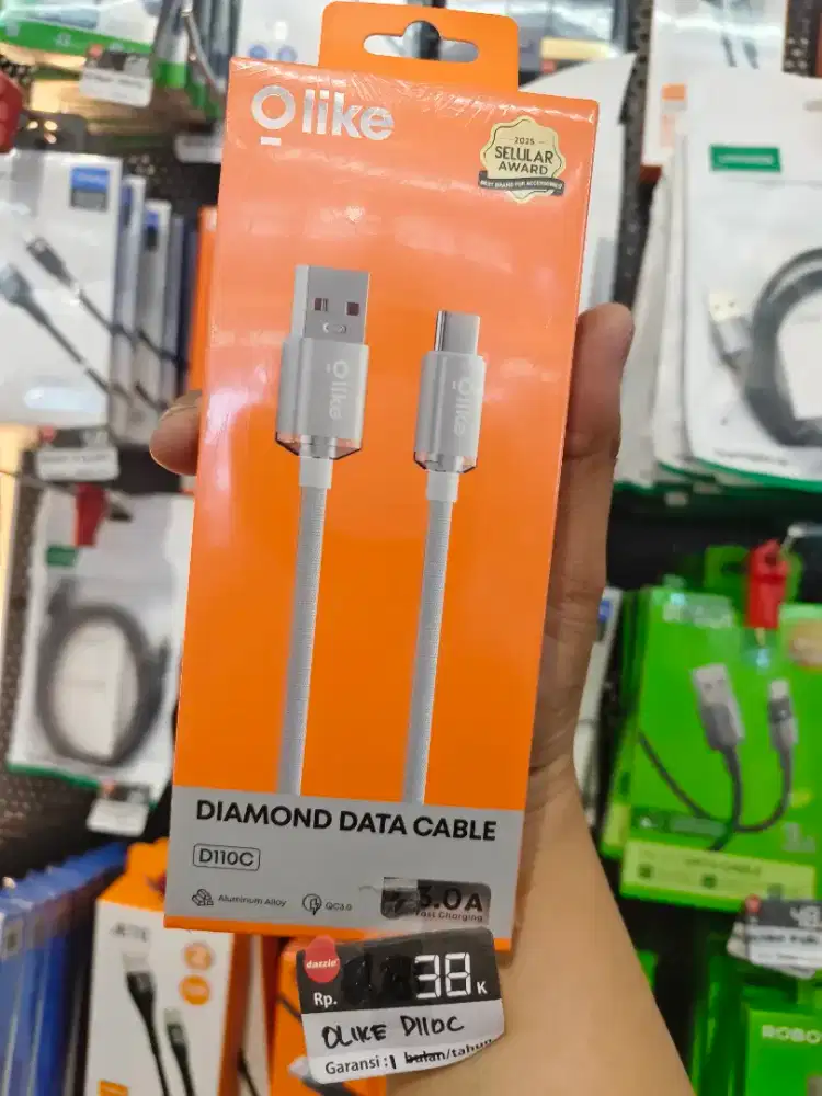 Kabel charger Olike D110C