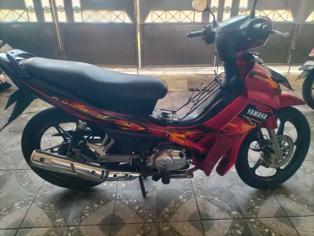 Yamaha Jupiter  burung hantu cw 2006 tgn 1 ors mesin hls  pjk aman lkp