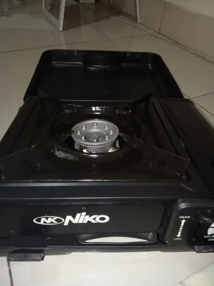 Kompor portable NIKO NK 268