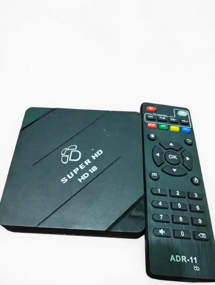 Stb android super hd OS 10