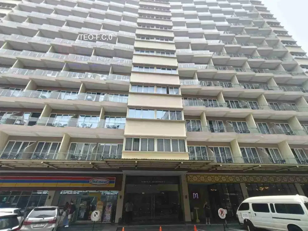 Jual Apartemen 1 Bedroom Batam Pelita di Nagoya Thamrin City