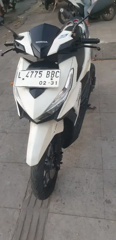 Vario 150 th 2016 mulus pool pjk hidup