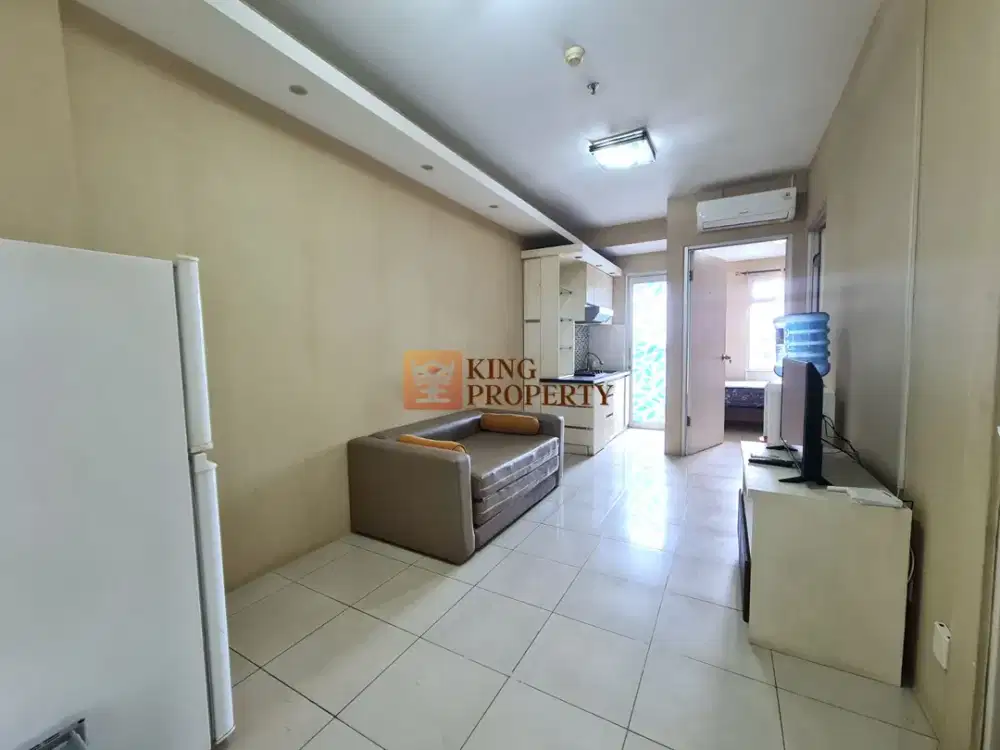 Apartemen Murah 2BR 43m2 Strategis Greenbay Pluit Green Bay Furnished Siap Huni