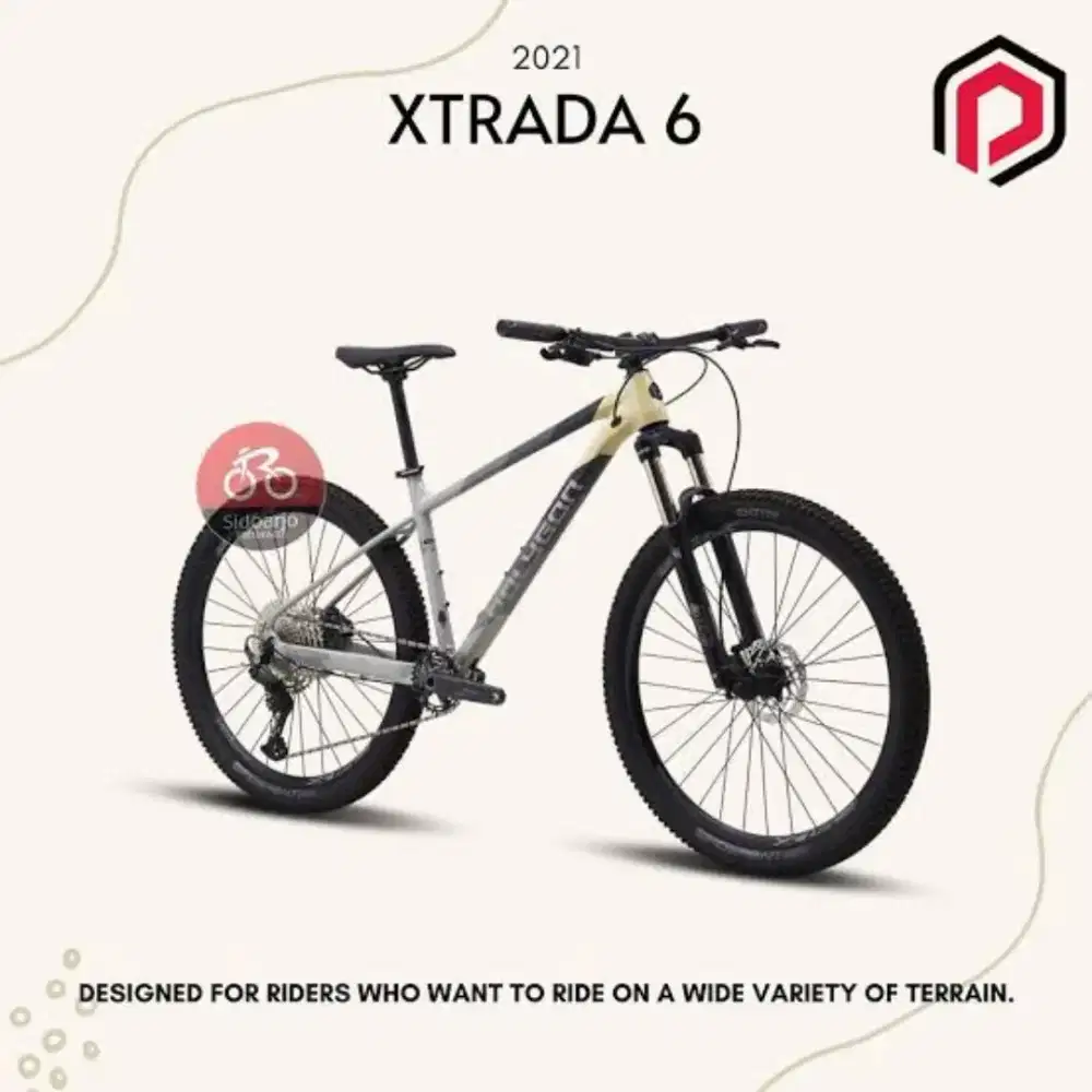 Polygon Xtrada 6 2021