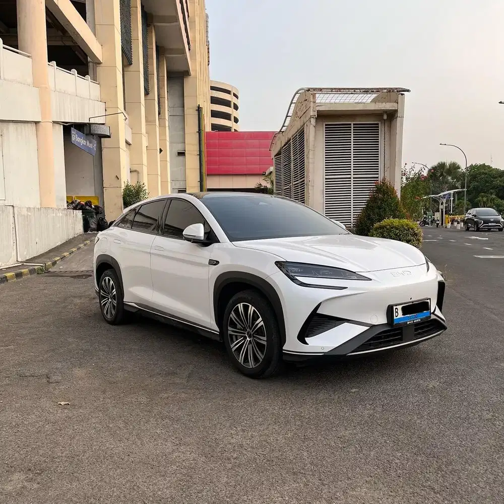BYD SEALION 7 Premium 2025 Putih