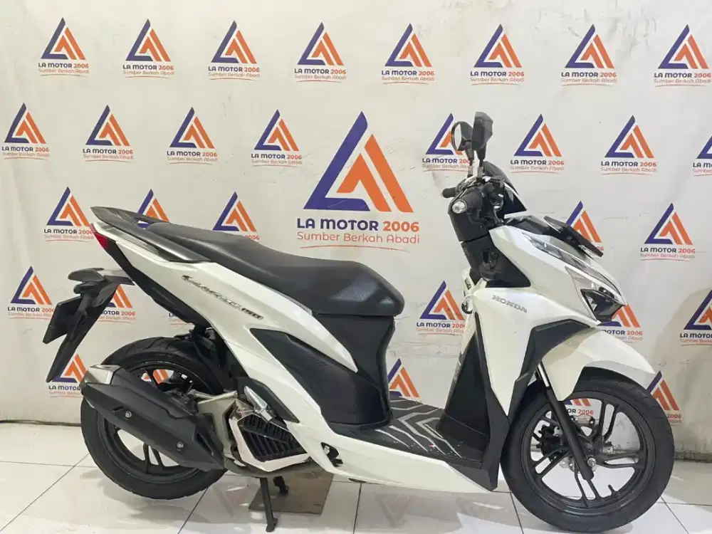 VATIO 150 NEW KEYLESS TH 2018 | SIAP PAKAI | CASH/CREDIT/TT