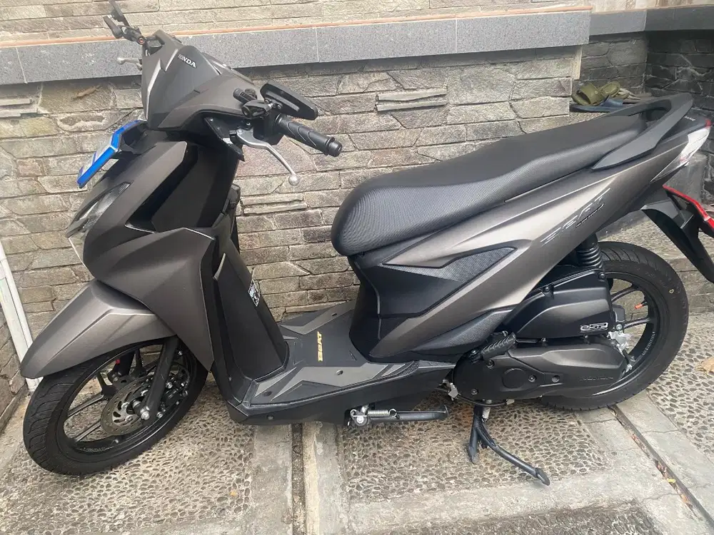 Motor Beat CBS AT 2026 Low KM