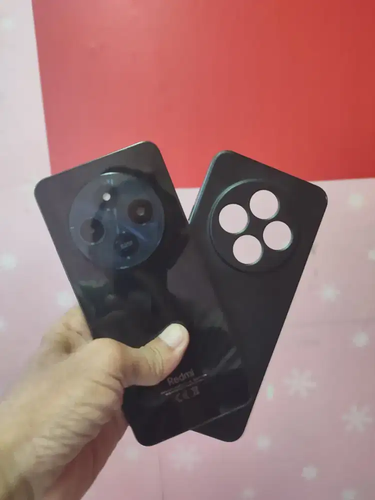 Redmi 14C ram 8/256 NFc
Resmi bukan KW