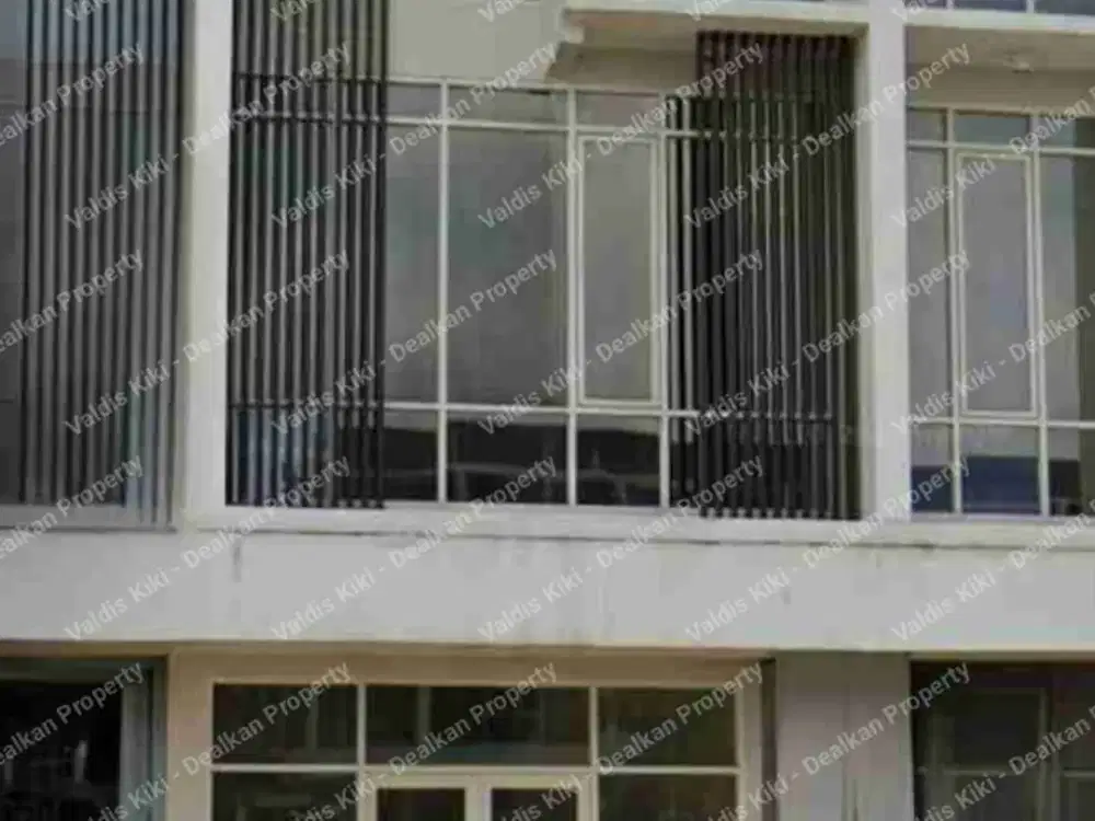 RUKO KOMERSIAL STRATEGIS DI NORTHWEST CITRALAND SURABAYA BARAT