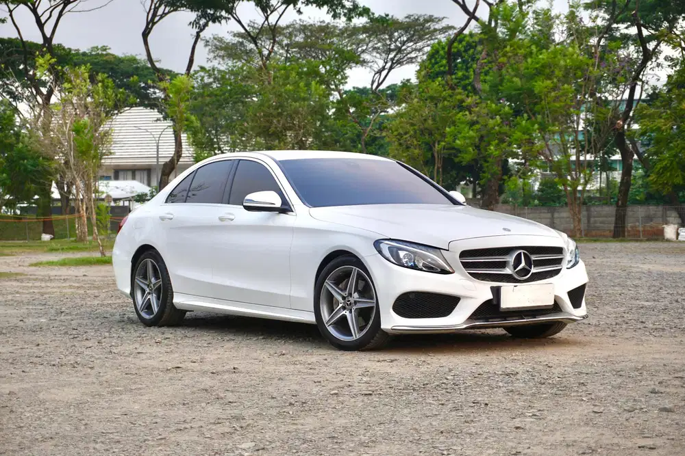 AMG LINE ! MERCY C200 AMG Mercedes Benz C200 W205 2017 / 2018